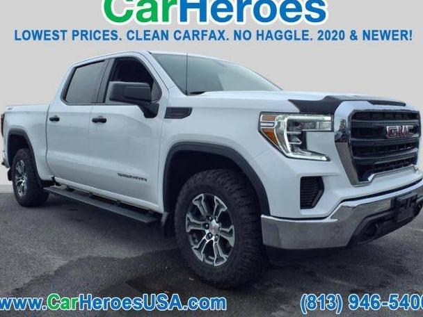 GMC SIERRA LIMITED 2022 1GTU9AED5NZ160936 image